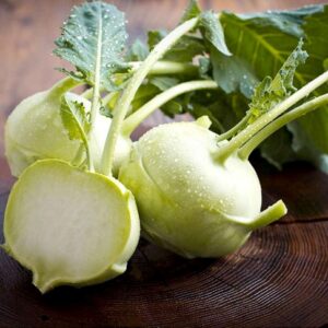 Kohlrabi Enrico