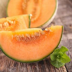 Netzmelone Auslese Benarys Zuckerkugel