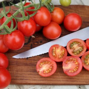 Cherrytomate Cerise rot