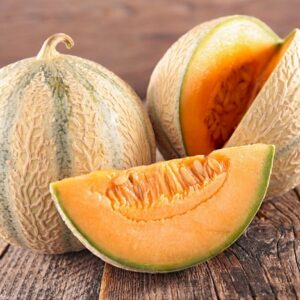 Cantaloup-Melone Charentais